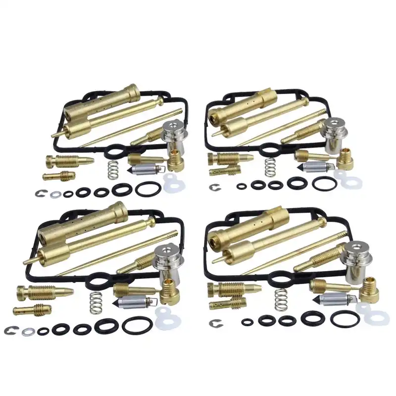 Suzuki GSX 1100 Vergaser Reparatursatz für 4 Vergaser Mikuni BST Reparaturkit Garantierte Lieferung