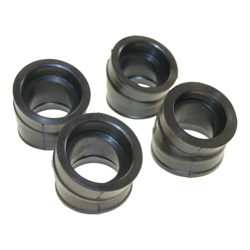 Echt Ansaugstutzen Set für Honda CB 750 C Custom / F F2 Bol d´Or / K