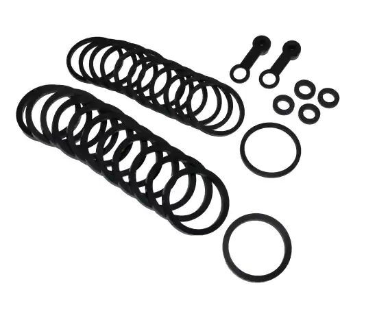 Neue Kollektion Bremssattel Reparatur Satz vorne für Kawsaki ZX-6R 600 G Ninja ZX600GG ZX600GH