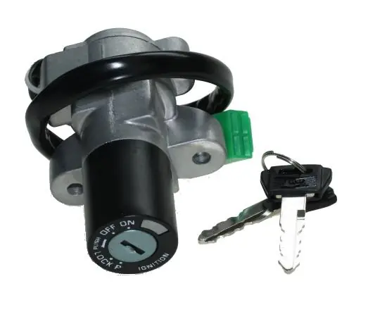 Markenprodukt Zündschloss für Suzuki GSF 400 Bandit GSE GSF GSU GSEU GSFU 500 GSX 600 GSX GSX-R 750 RF