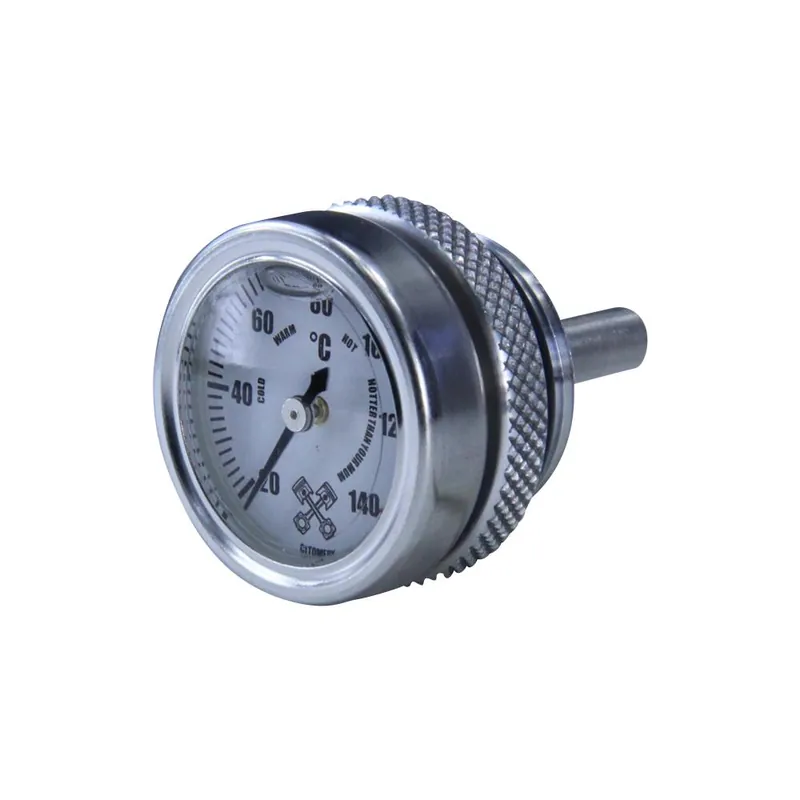 Rabatt Ölthermometer Öltemperaturmesser für Yamaha FJ FZ FZS FZX XJ XJR XS