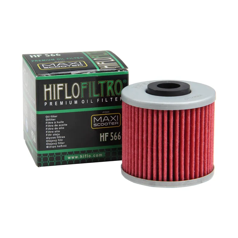 Ölfilter HF566 für Kawasaki J 125 300 / Kymco Downtown K-XCT Movie People Super Dink X-Town Heißes Angebot