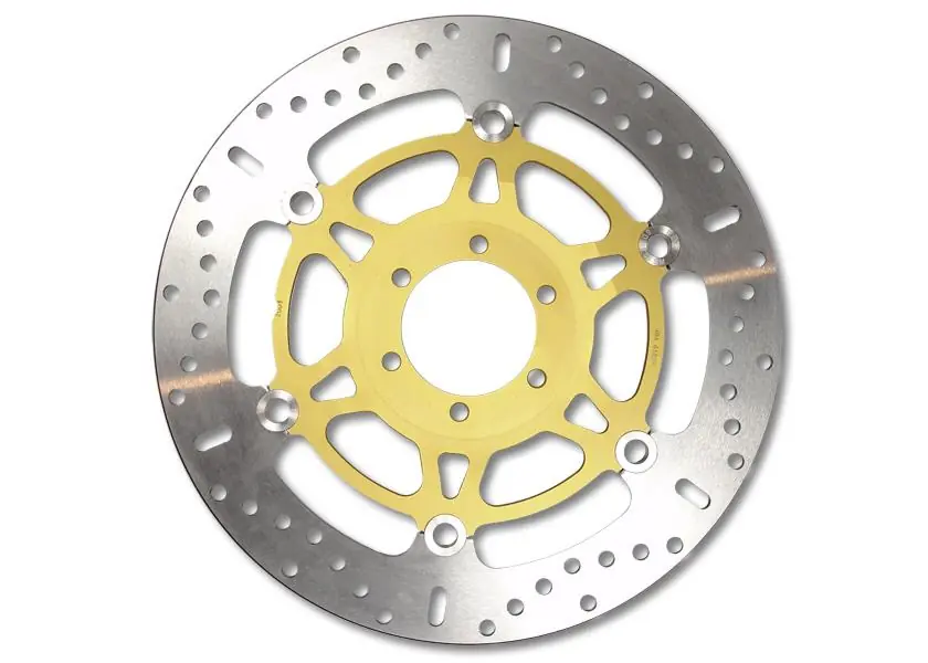 Bremsscheibe EBC X MD1161X für Honda CBR 1000 RR 06-07 / VTR 100 SP1 SP2 Begrenztes Angebot