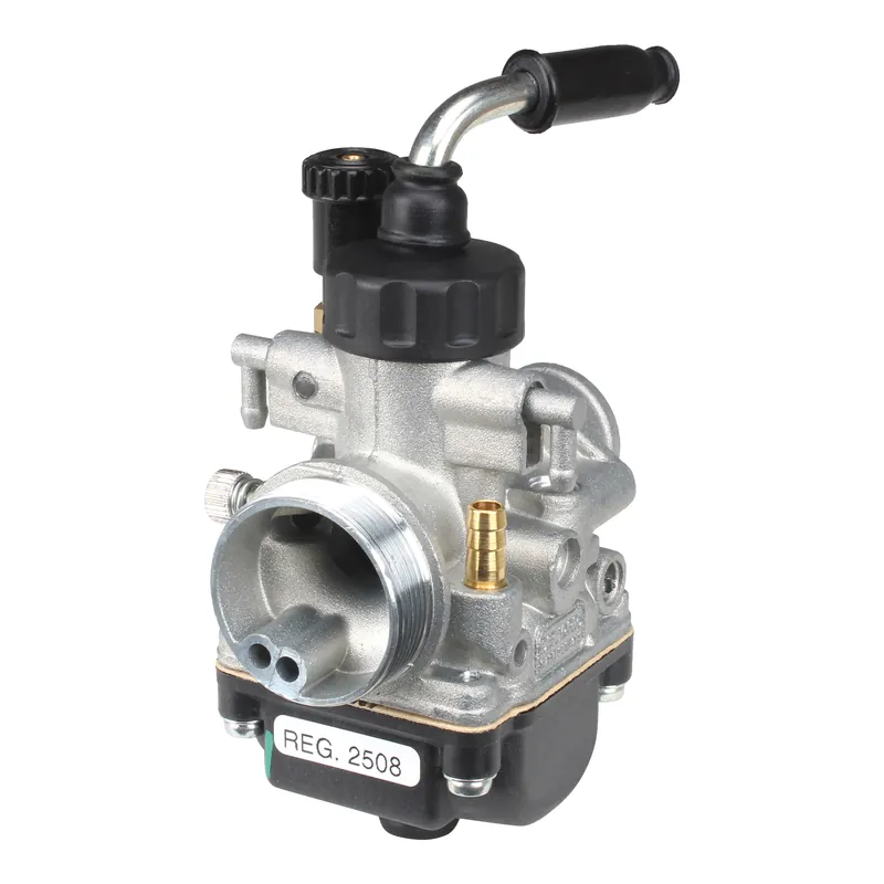 Neuheit Tuning Vergaser DellOrto 15mm PHBG 15 BS für 2 Takt Minibike Pocket Bike Mini Moto z.B. DM H2O/Blata