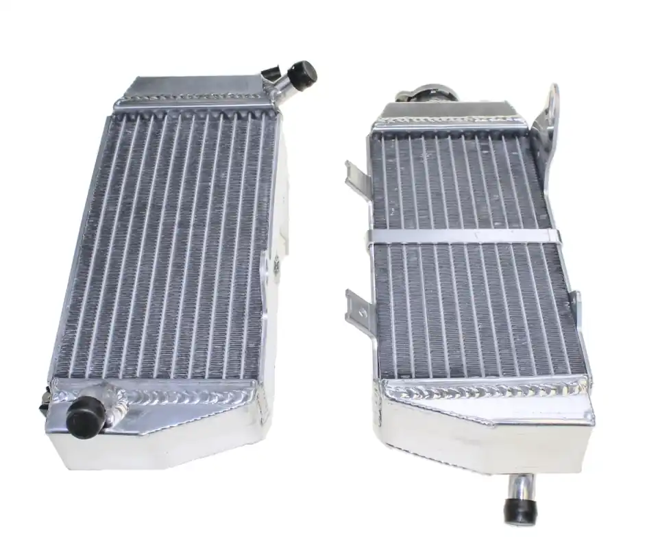 Highlight Wasserkühler Set für Honda CRF450R 2009-2012