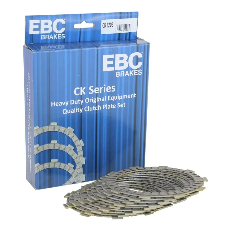 Kupplungslamellen Set EBC CK3359 für Suzuki DR 500 600 / LS 650 F P Preiswert