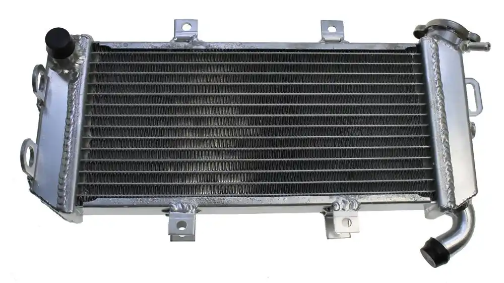Wasserkühler für Kawasaki ER-6F ER-6N 650 2005-2009 Letzte Chance