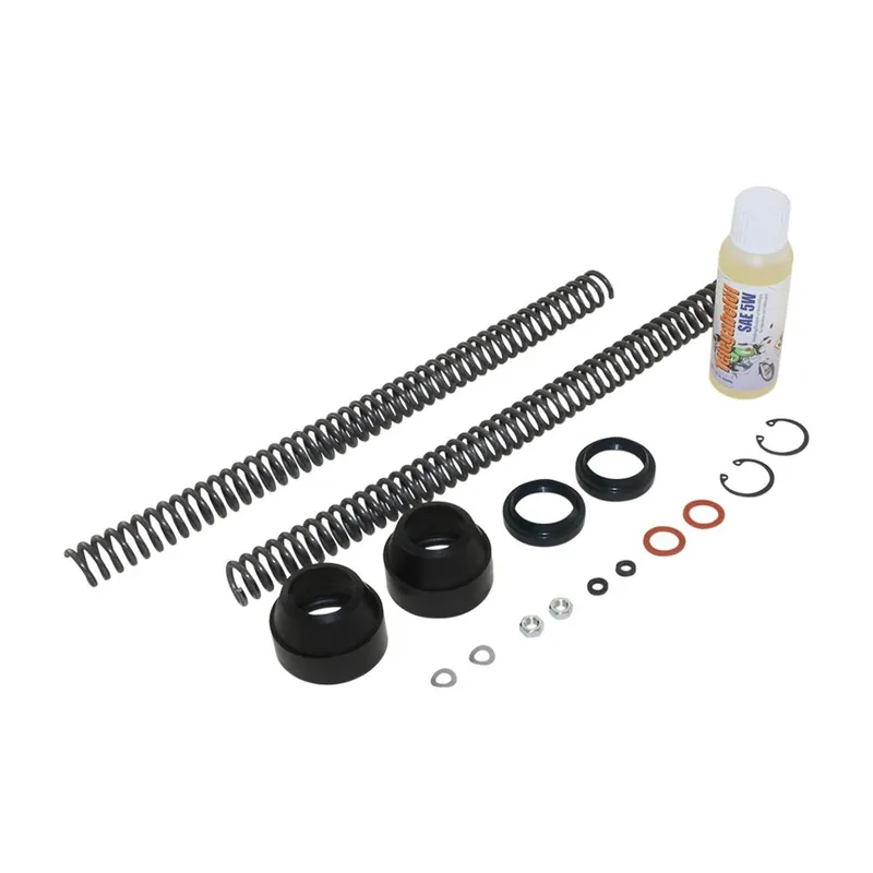 Telegabel Reparaturset mit Staubabstreifer für Simson S50, S51, S53, S70, SR50, SR80 Saisonangebot