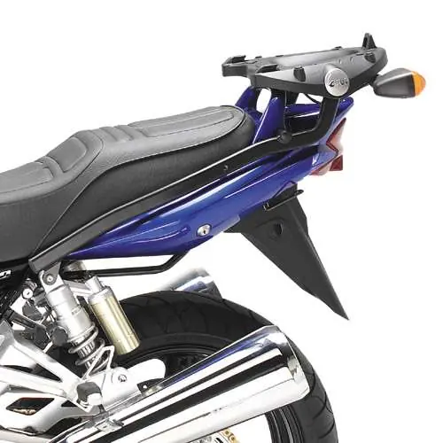 Neu Im Sortiment Givi Topcase Träger 527FZ für Monokey oder Monolock Koffer für Suzuki GSX 1400 (02-09)