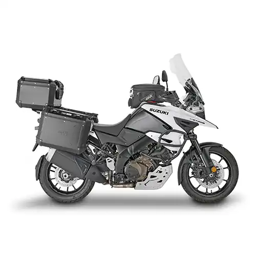 Sonderangebot Givi Seitenkoffer-Träger PLO3118CAM ONE-FIT MONOKEY®CAM für Suzuki V-Strom 1050 / XT (20-23) / DE (23)
