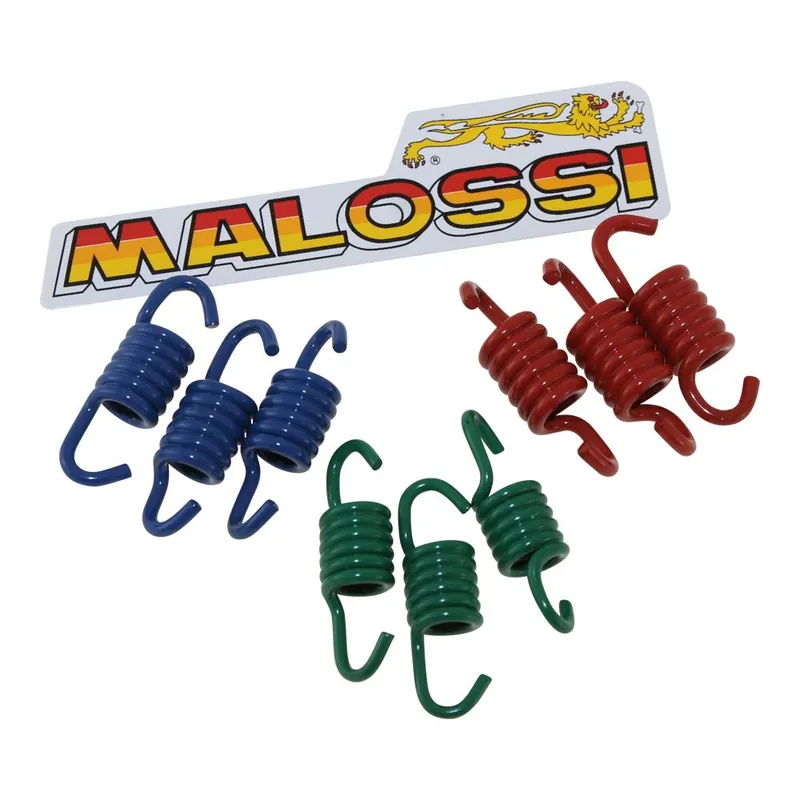 Schneller Versand Kupplungsfedern MALOSSI PEUGEOT / PIAGGIO