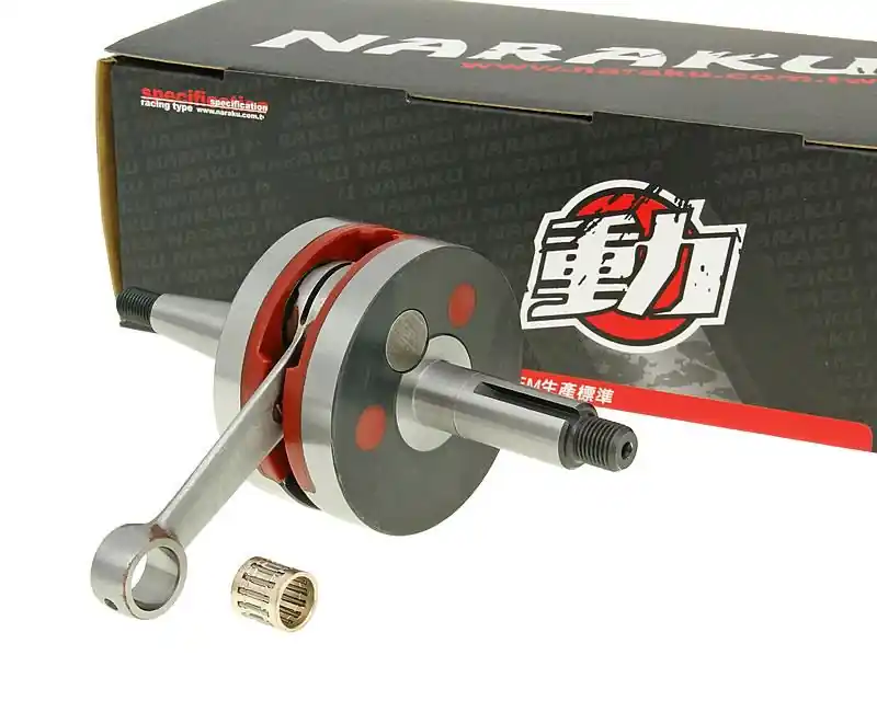 Jetzt Kaufen Kurbelwelle Naraku Racing HPC für Minarelli AM