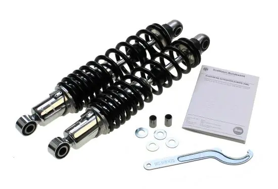 Stoßdämpfer IKON Federbeine für KAWASAKI W 650 EJ650 99-04 Mega-Angebot