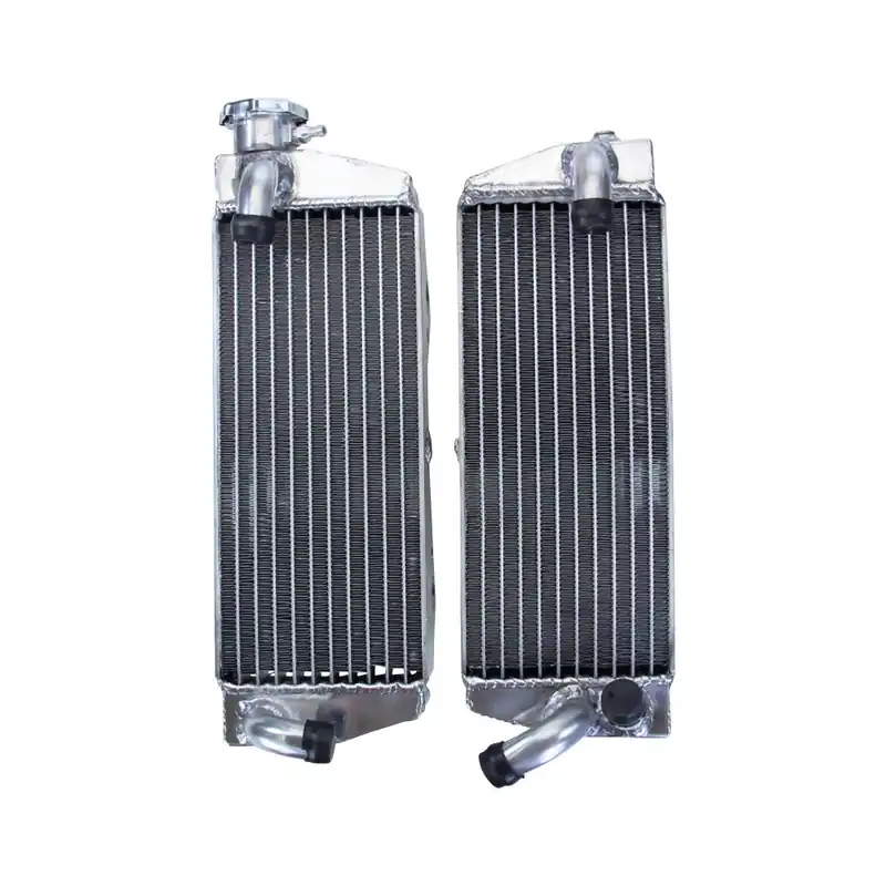 Bestpreis Wasserkühlerset für KTM EGS EXC SX 250/300/360 Bj. 1995-1997