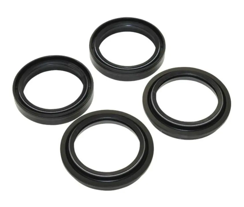 Nur Heute Simmerring-Set 32x42x9 mm für Gabel inkl. Staubkappen - All Balls