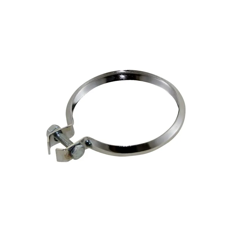 Garantierte Lieferung Auspuffschelle hinten schmal für Simson KR51/1 Schwalbe, KR51/2 Schwalbe, SR4-2 Star, SR4-3 Sperber