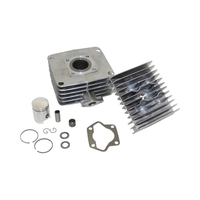 Zylinder Set 50ccm für Simson S51, Duo 4/2, SR50, SD 25/50 Garantierte Lieferung