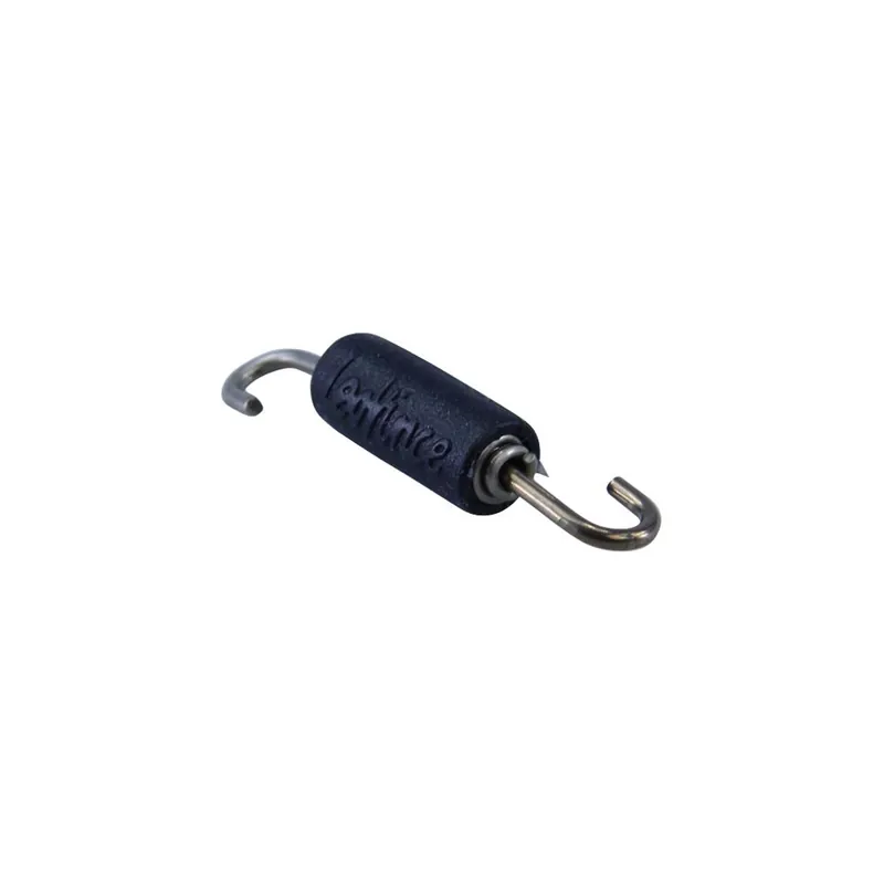 Highlight Haltefeder Schalldämpfer Auspuff LeoVince X3 SLIP-ON Aluminium für KTM LC4-E 640