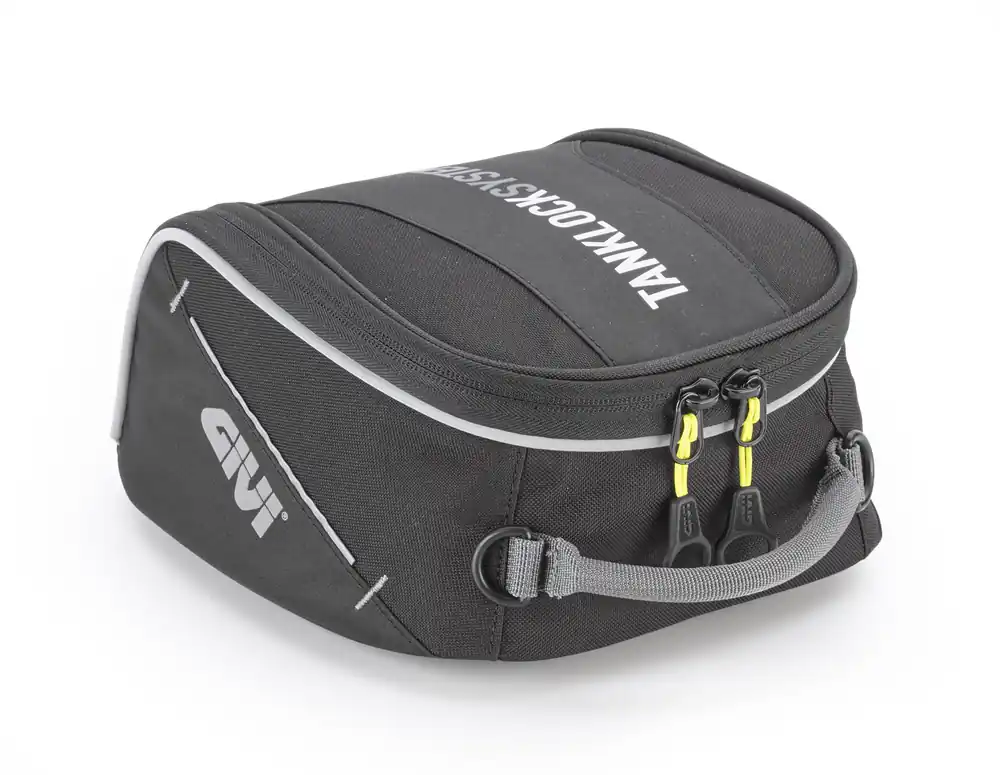 Givi Easy Bag Tankrucksack EA123 Tanklock 5 Liter, schwarz Zertifiziert