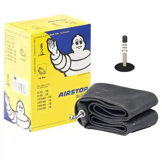 MICHELIN Schlauch ME 19 (TR4) Markenprodukt