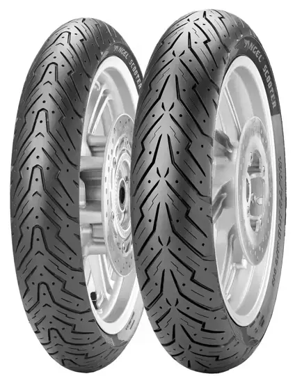 Pirelli Angel Scooter F+R 130/90 -10 61J Neue Ware