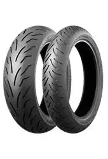 Sichere Zahlung Bridgestone Battlax SC Front 90/90 -14 46P M/C