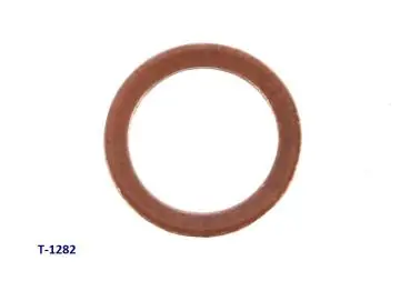 Sale Alu/Kupfer Dichtring D=10mm für Bremsleitung/Hohlschraube