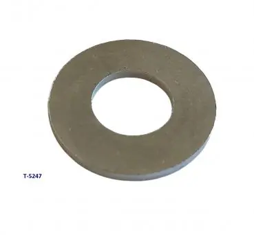 Scheibe Auspuff M8x30mm für Derbi Senda, Aprilia RX/SX, Gilera RCR/SMT ab 2011 Rabatt