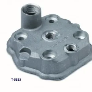 Zylinderkopf Moped 50ccm Piaggio / Derbi / Aprilia D50B/D50B0 Euro3 (Alu) Neue Ware