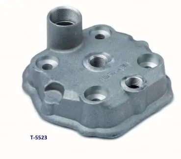 Zylinderkopf Moped 50ccm Piaggio / Derbi / Aprilia D50B/D50B0 Euro3 (Alu) Neue Ware