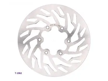 Markenware Bremsscheibe, D=200/58mm, 6-Loch, Rieju RRX Spike ab 2006 hinten