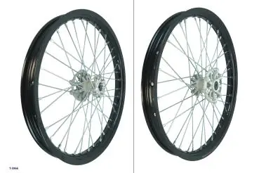 Jetzt Bestellen Felge 21 Zoll vorne, schwarz, Rieju MRT50 CROSS