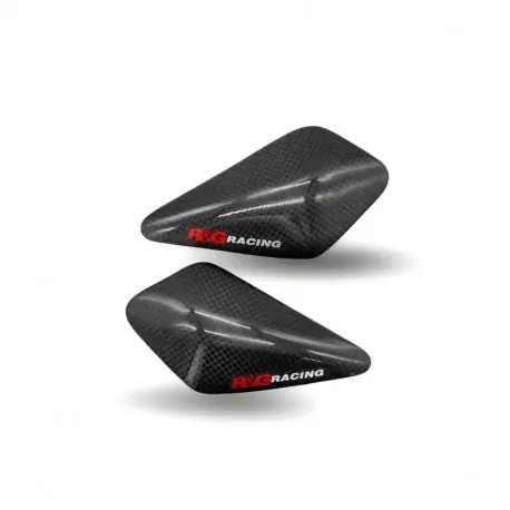 R&G Racing Carbon Tank Protektor Set KTM RC 125 / 390 2022-2024 Knallerangebot