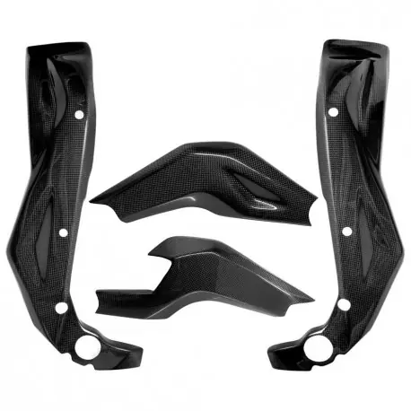Mega-Angebot Carbon Rahmen- und Schwingenschoner RSV1000 2004-2009