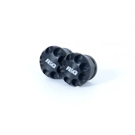 R&G Racing Rahmen Abdeckung Set BMW S 1000 RR 2013-2014 | HP 4 Wochenendangebot