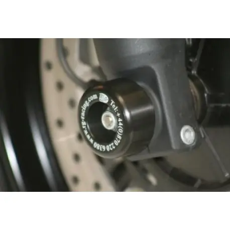 R&G Racing Gabel Protektoren Yamaha FZ 1 / FZ 6 / Super Tenere 1200 Sonderaktion