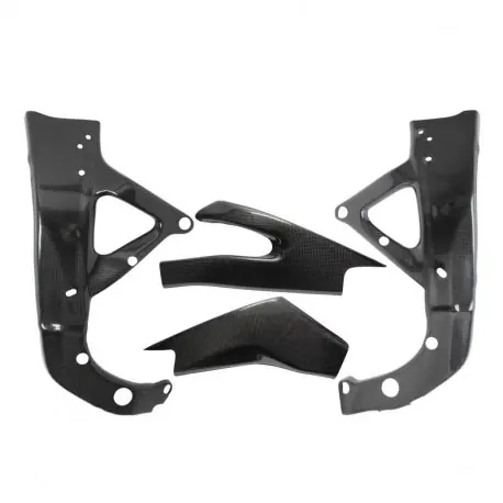 Carbon Schwinge und Rahmenschutz gros R6 2006-2016 Top-Seller