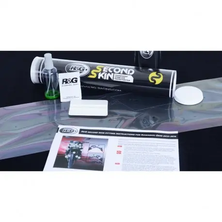 Markenprodukt R&G Racing Steinschlagschutz Second Skin fur Ducati Streetfighter V2 2022-2024