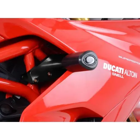 Sale R&G Racing Aero-Sturzpads ohne Bohren Supersport/S 2017–2019