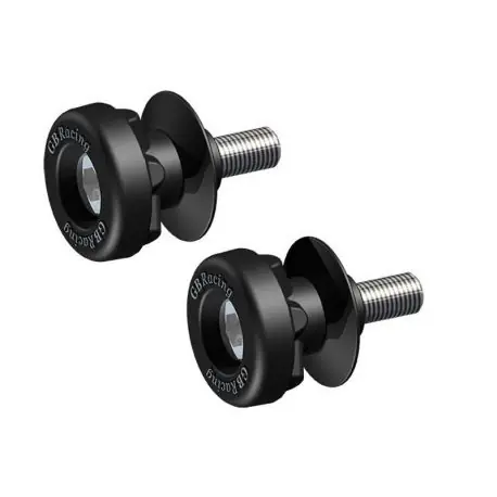 GB Racing Aufnahmerollen/Spulen fur Hebevorrichtung M10mm*1,25mm Kawasaki ZX-6R 2007-2016 | Z1000 2010-2013 | Z1000SX 2011-2016 Schnäppchen
