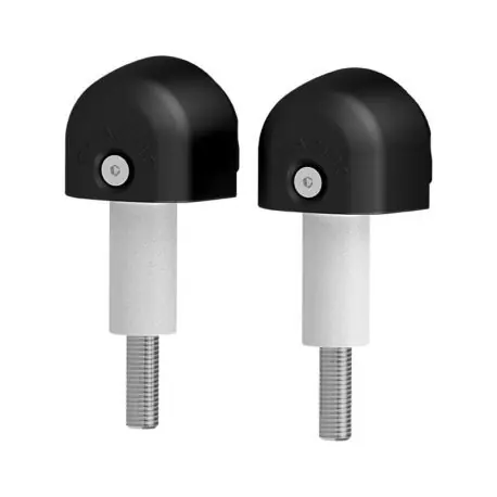 GB Racing XL Rahmenschutz / Sturzpads (Links+Rechts) MT-07 | XSR700 2014- Neu Im Sortiment