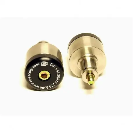 R&G Racing Lenker Protektoren Ducati 848 2008-2015 Wochenendangebot