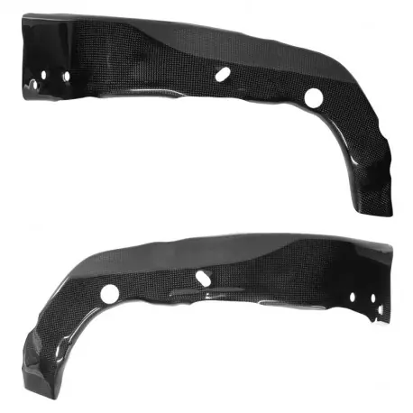 Carbon Rahmenschoner YZF R6 2006-2024 Schnäppchen