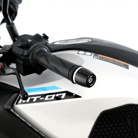 Preiswert R&G Racing Lenkerendkappen Honda CMX 1100 REBEL | MT-07 | R1 | R7 | R9