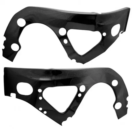 Carbon Rahmenschoner GSXR600 | GSXR750 2011-2016 Nur Für Kurze Zeit