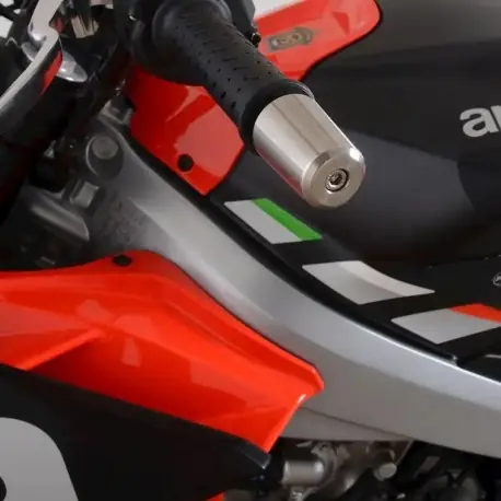 Super-Preis R&G Racing Lenkerendkappen Aprilia Tuono 660 2021-2024