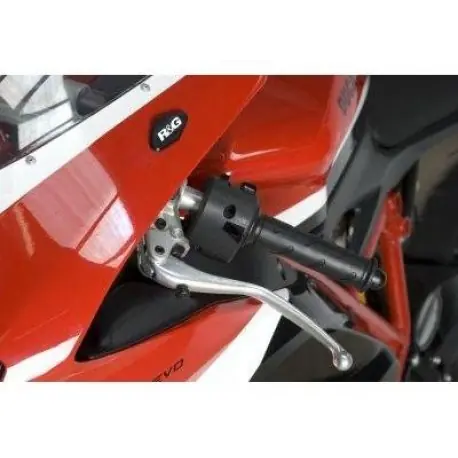 Online Kaufen R&G Racing Spiegelabdeckungen Ducati 848 1098 1198