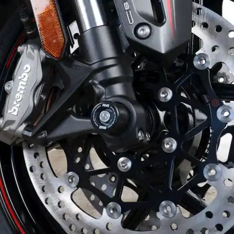 Sichere Zahlung R&G Racing Gabelschutzer Kawasaki ZH2/SE 2020–2025