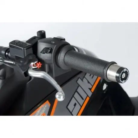 R&G Racing Lenkerendkappen Husqvarna| KTM Ausverkauf