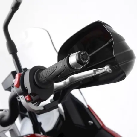 Neu R&G Racing Lenkerendkappen Triumph Speed triple 1200 RS 2021-2024 | Tiger 660 Sport 2022-2024 | Trident 660 2021-2024